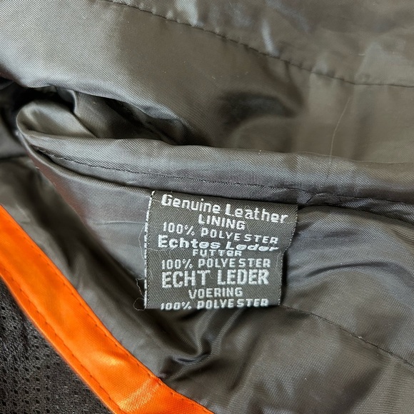 Milwaukee Leather Women's Classic Biker Jacket - Picture 12 of 12